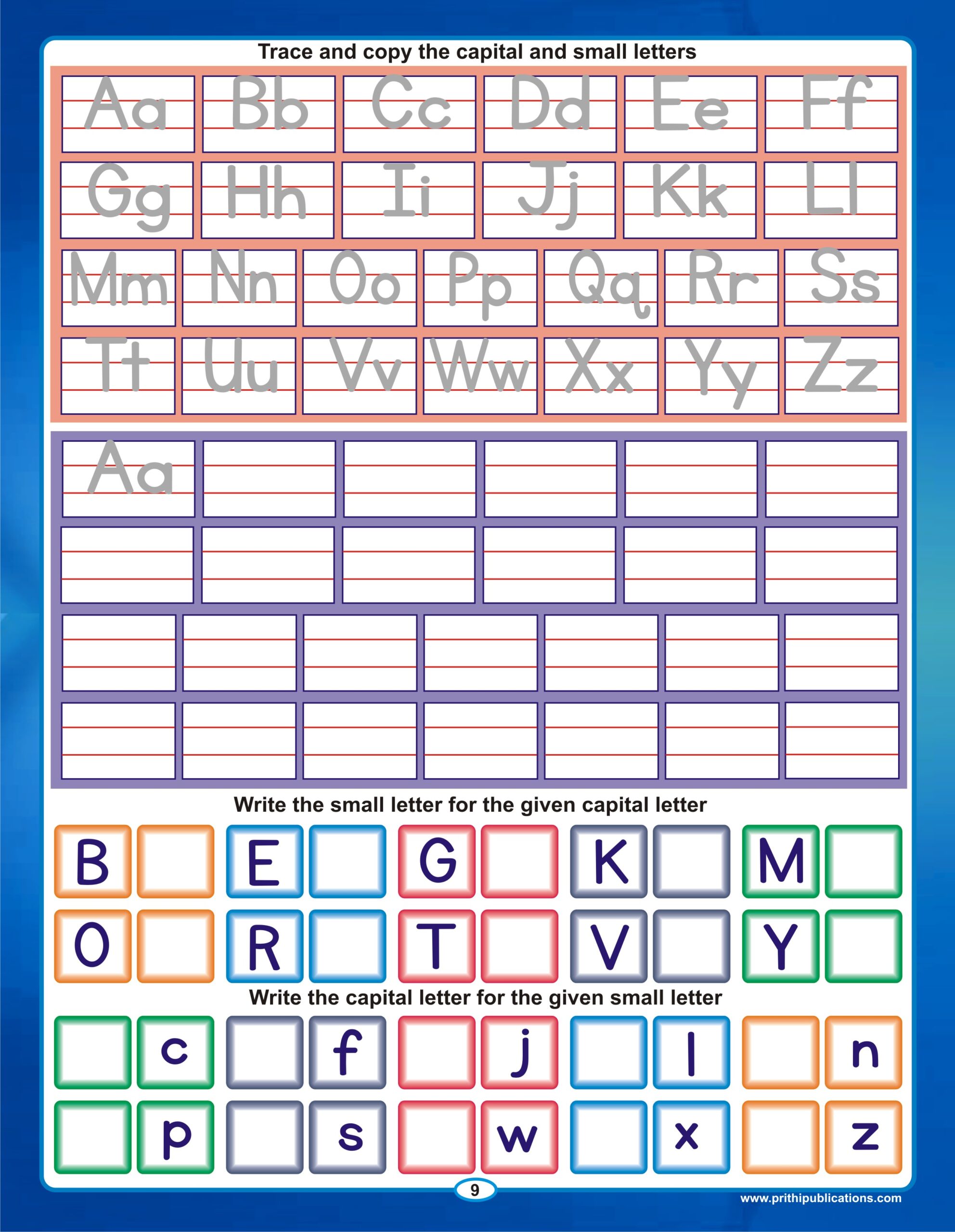 Reusable English & Maths Practice Books Combo - Level 1 - Image 7