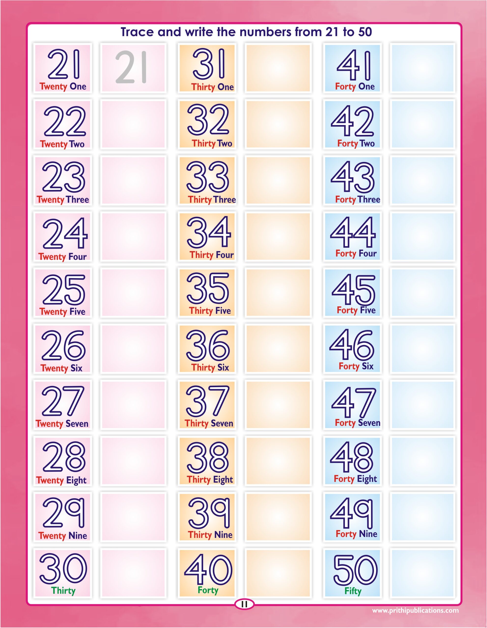 Reusable English & Maths Practice Books Combo - Level 1 - Image 13