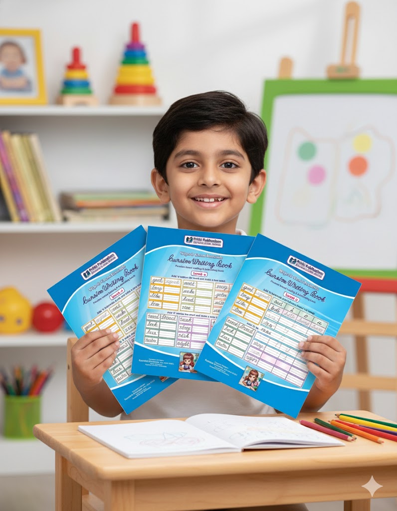 Reusable Cursive Writing 3 Books combo - Image 2