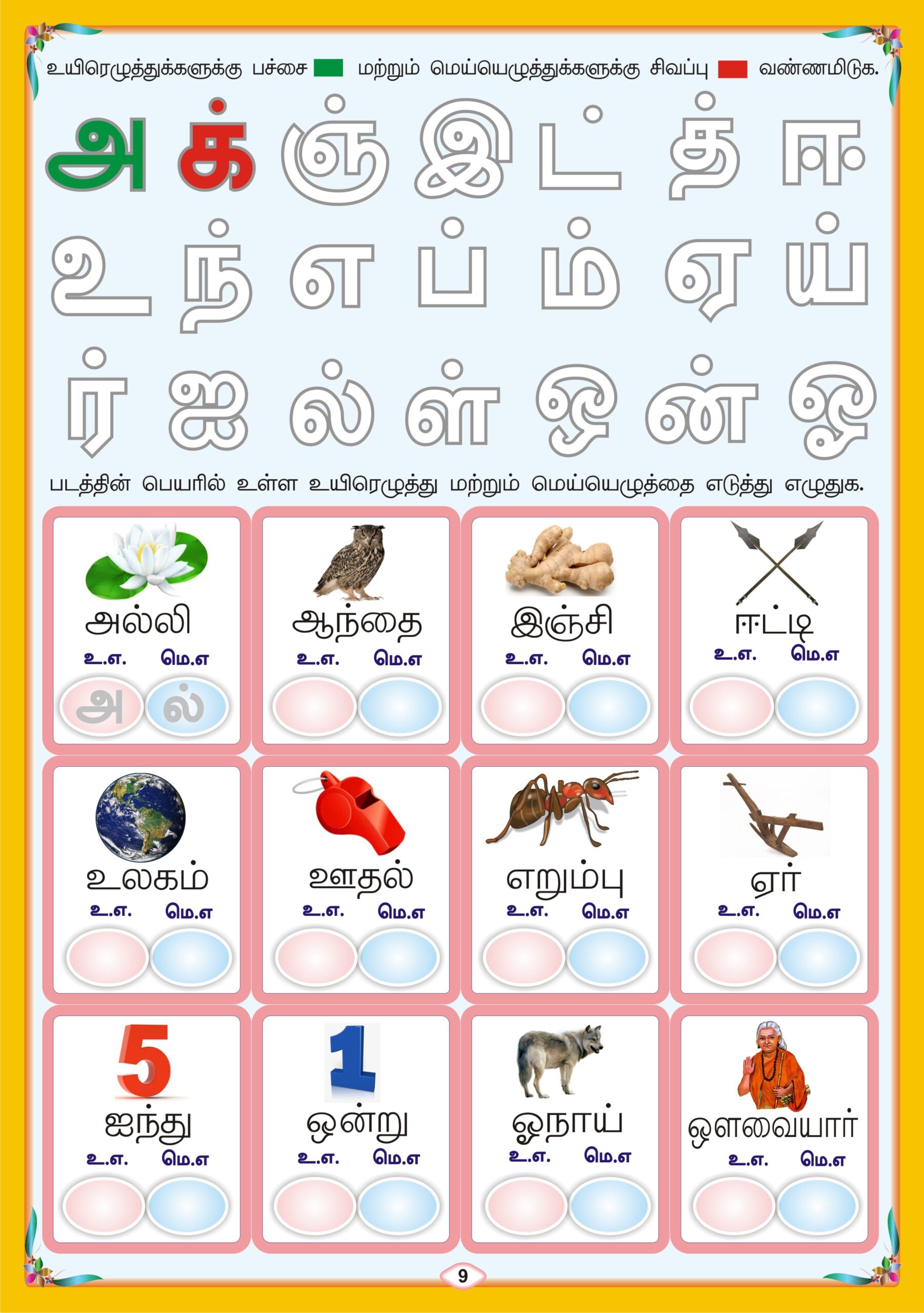 Tamil 4 Levels Combo - Image 6