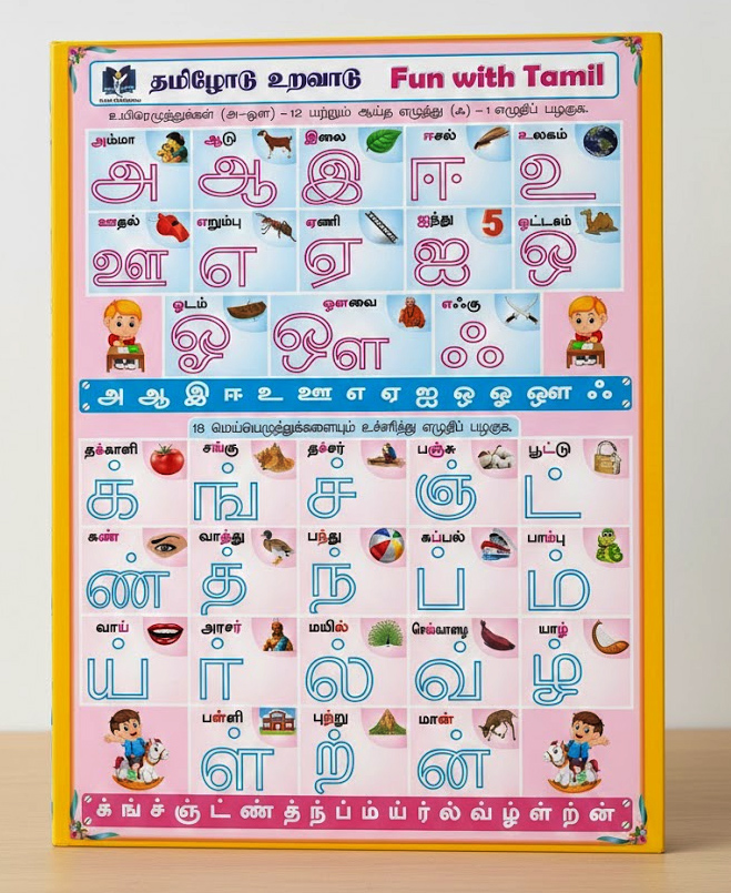 Tamil 4 Levels Combo - Image 2